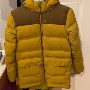 Youth Marmot Ski Jacket